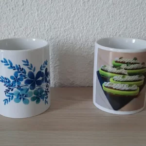 tasse personnalisable