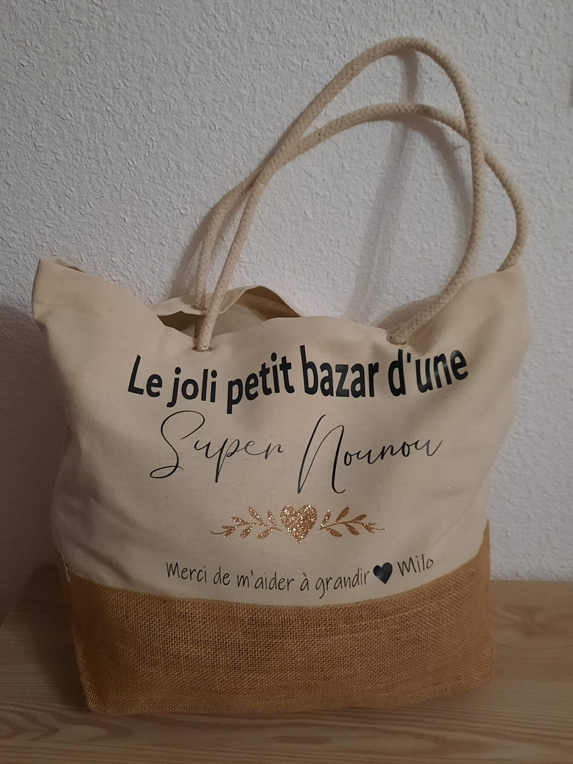 sac super nounou